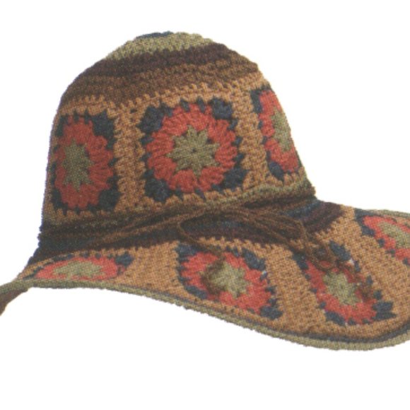 Summer of Love Free People Sun Hat main image 5
